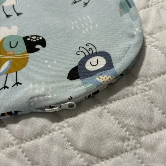 Little Tots Toucan Print Sleep Sack - Picture 3 of 12